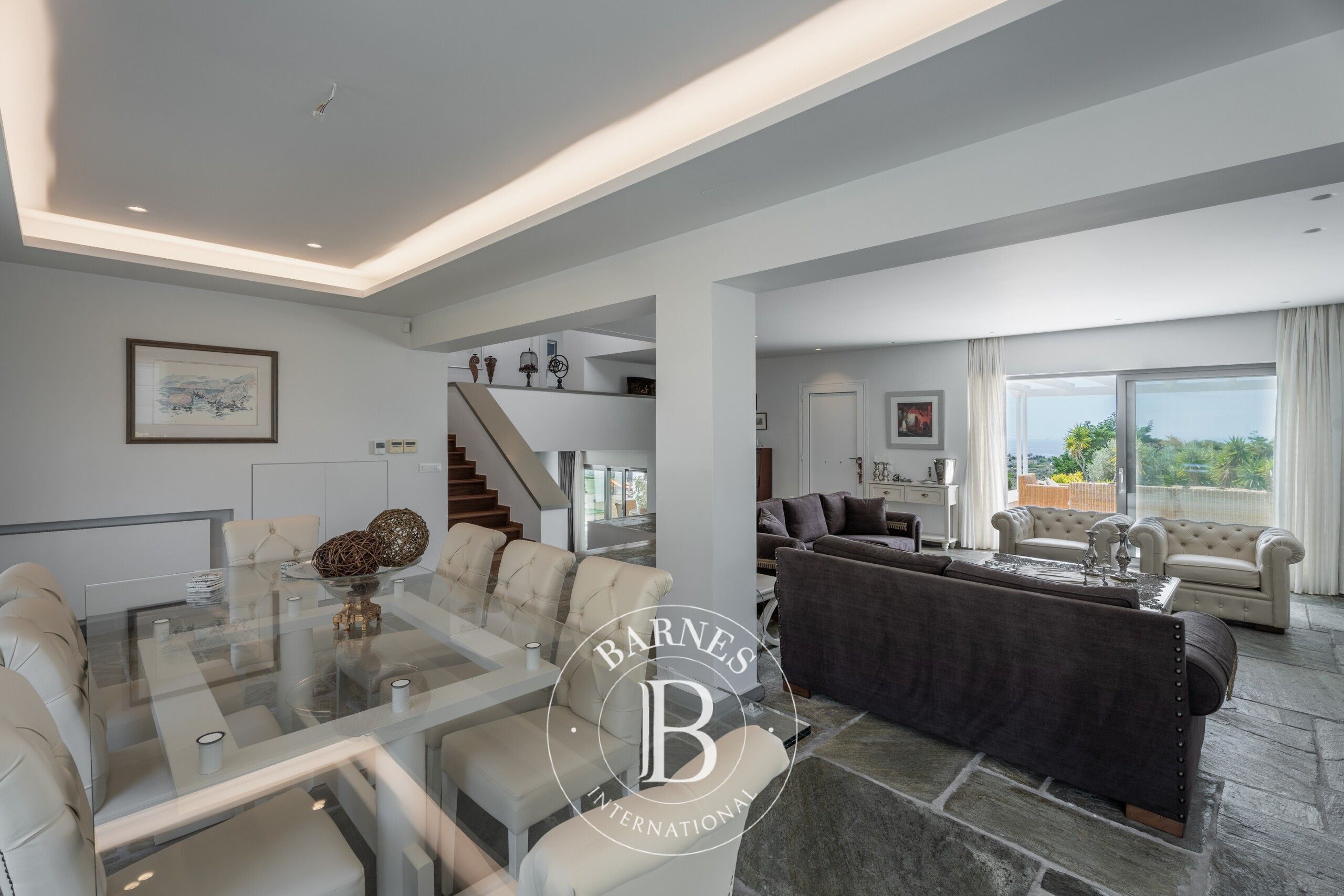 Résidence Impressionnante Avec Vue Sur la Mer - Lagonisi, Attique - picture 3