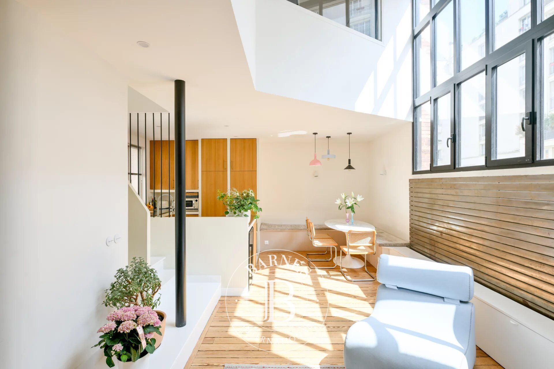 Piso Paris 17ème - picture 2