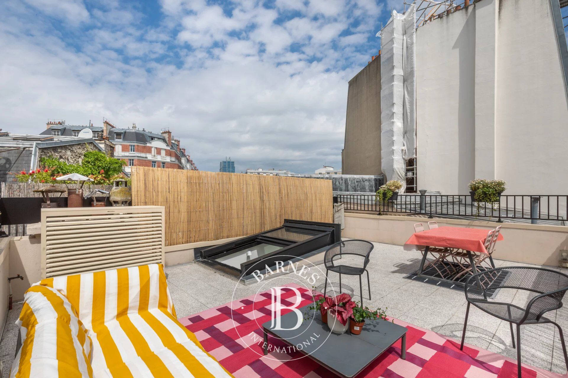 Piso Paris 17ème - picture 1