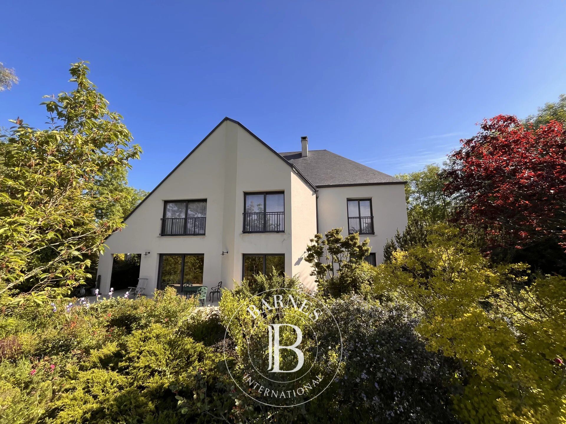 Exclusivité – Calvados – Maison d'architecte avec piscine intérieure - picture 2