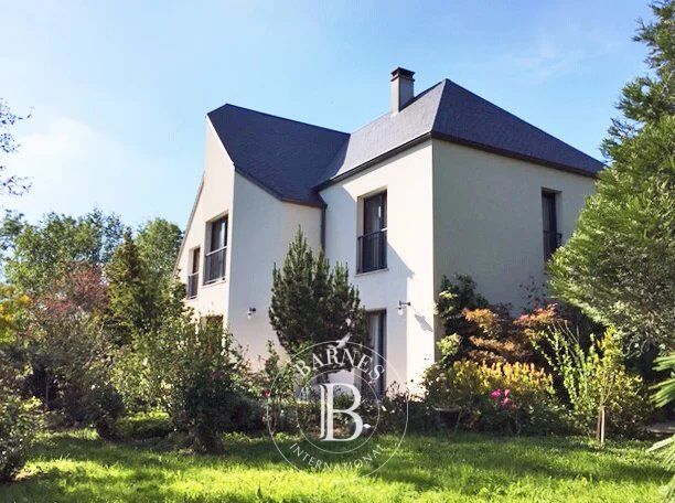 Exclusivité – Calvados – Maison d'architecte avec piscine intérieure - picture 1