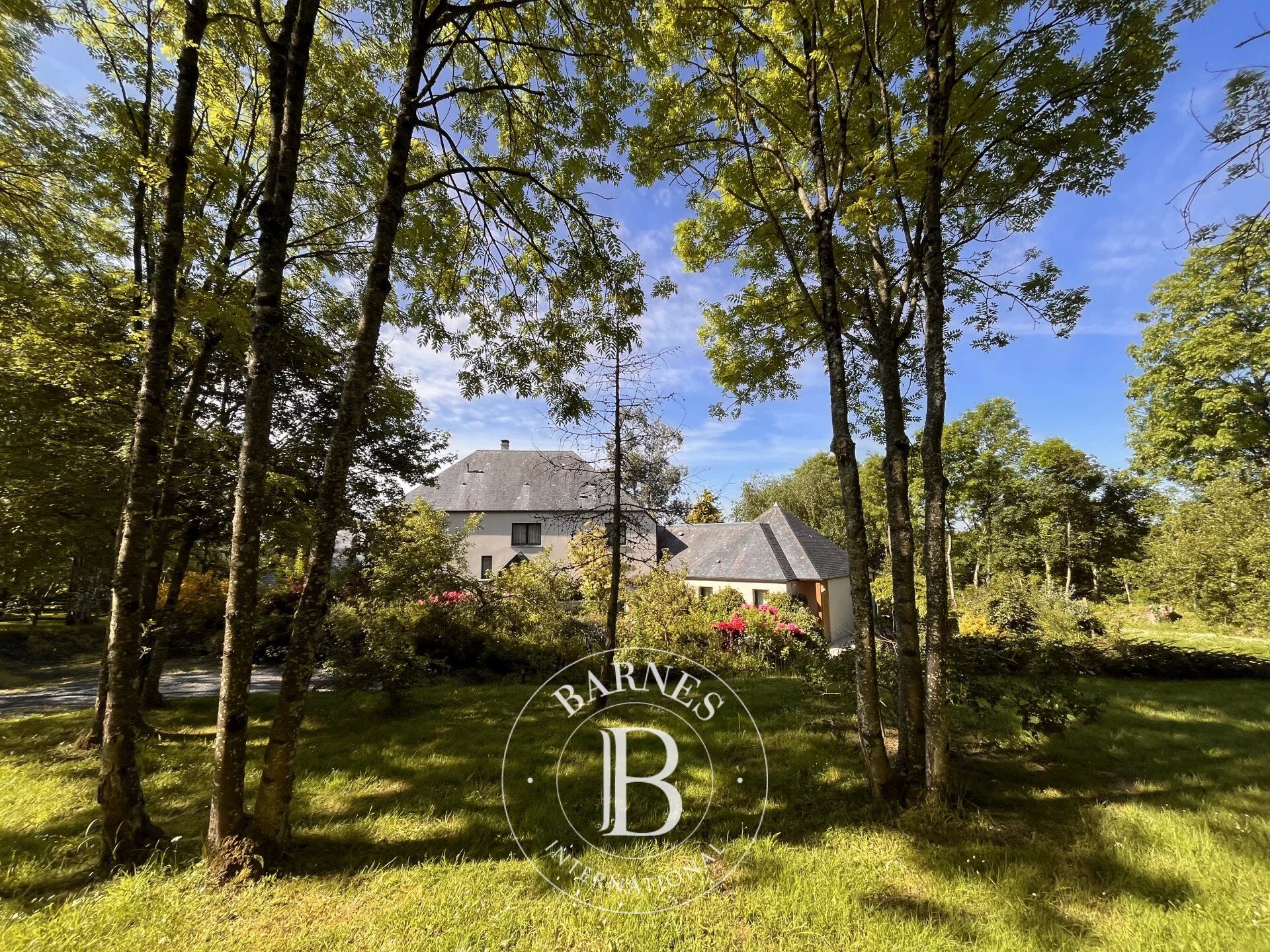 Exclusivité – Calvados – Maison d'architecte avec piscine intérieure - picture 3