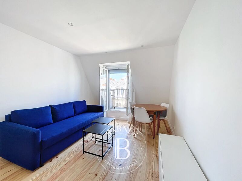 Wohnung Paris 17ème