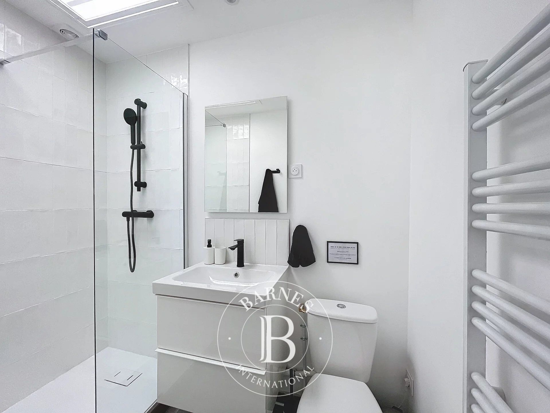 Wohnung Paris 17ème - picture 3