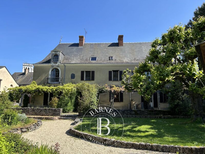 À vendre, Maison d'hôtes Candé - picture 2