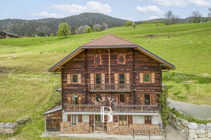 À vendre Chalet | Manigod - picture 3