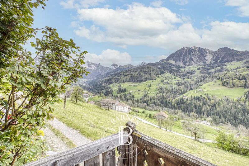 Venta, Chalet Manigod - picture 1