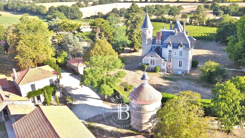 À vendre Château | Moutiers-sur-le-Lay - picture 2