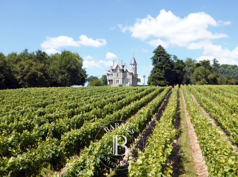 Castillo Moutiers-sur-le-Lay