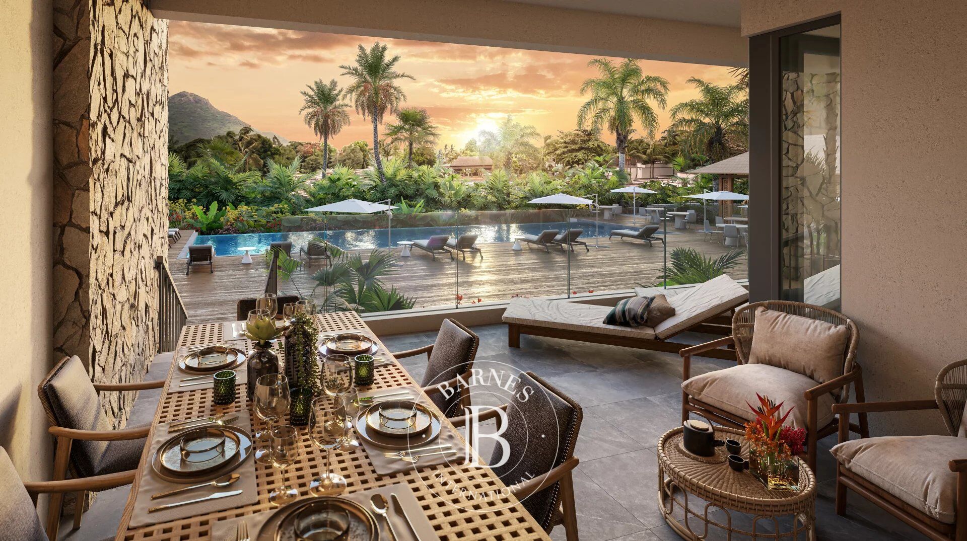 Appartamento Flic en Flac - picture 1