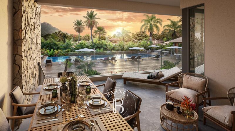 Venta, Piso Flic en Flac