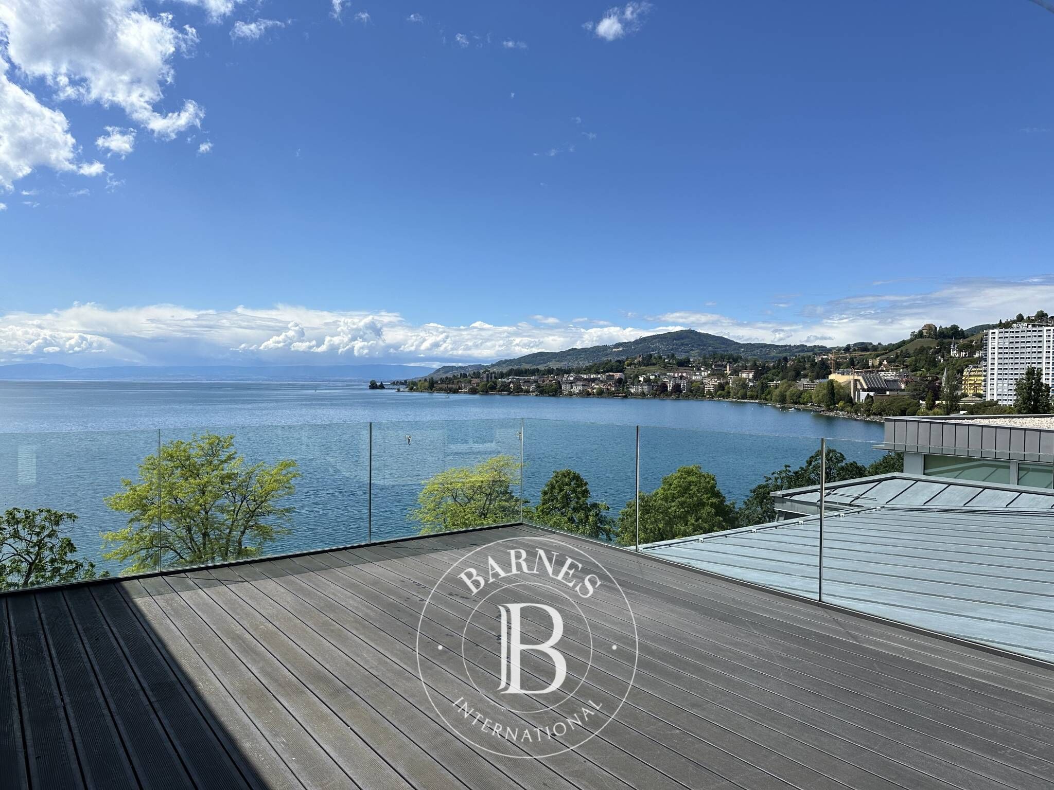 Penthouse Montreux