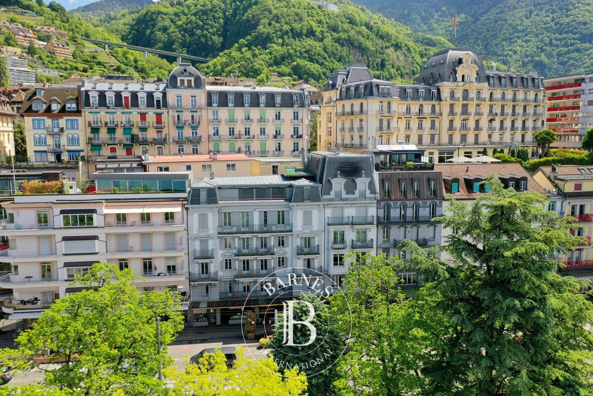 Penthouse Montreux - picture 7