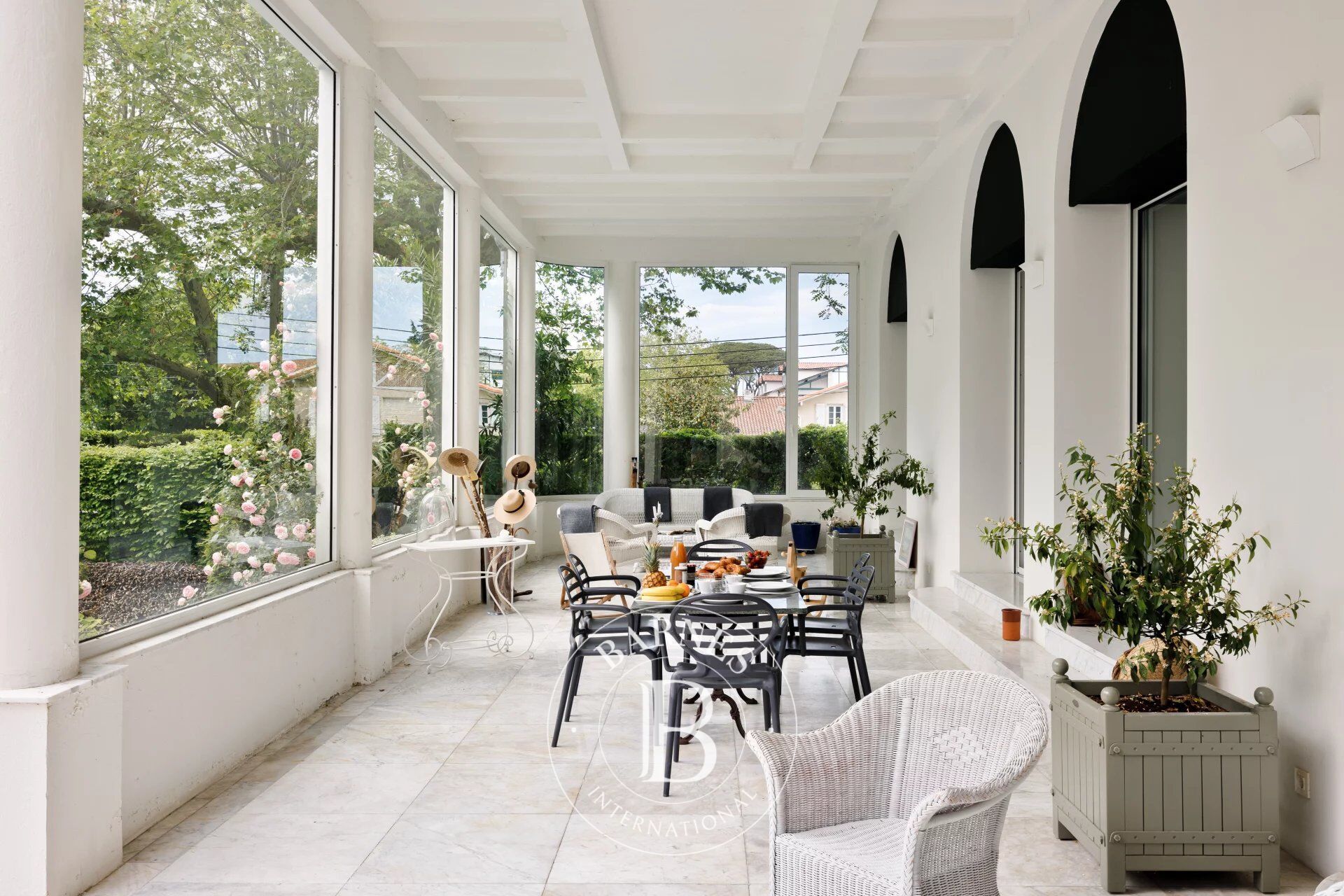 RIVOLI - Beautiful apartment with private swimming pool - Saint Jean de Luz - picture 3