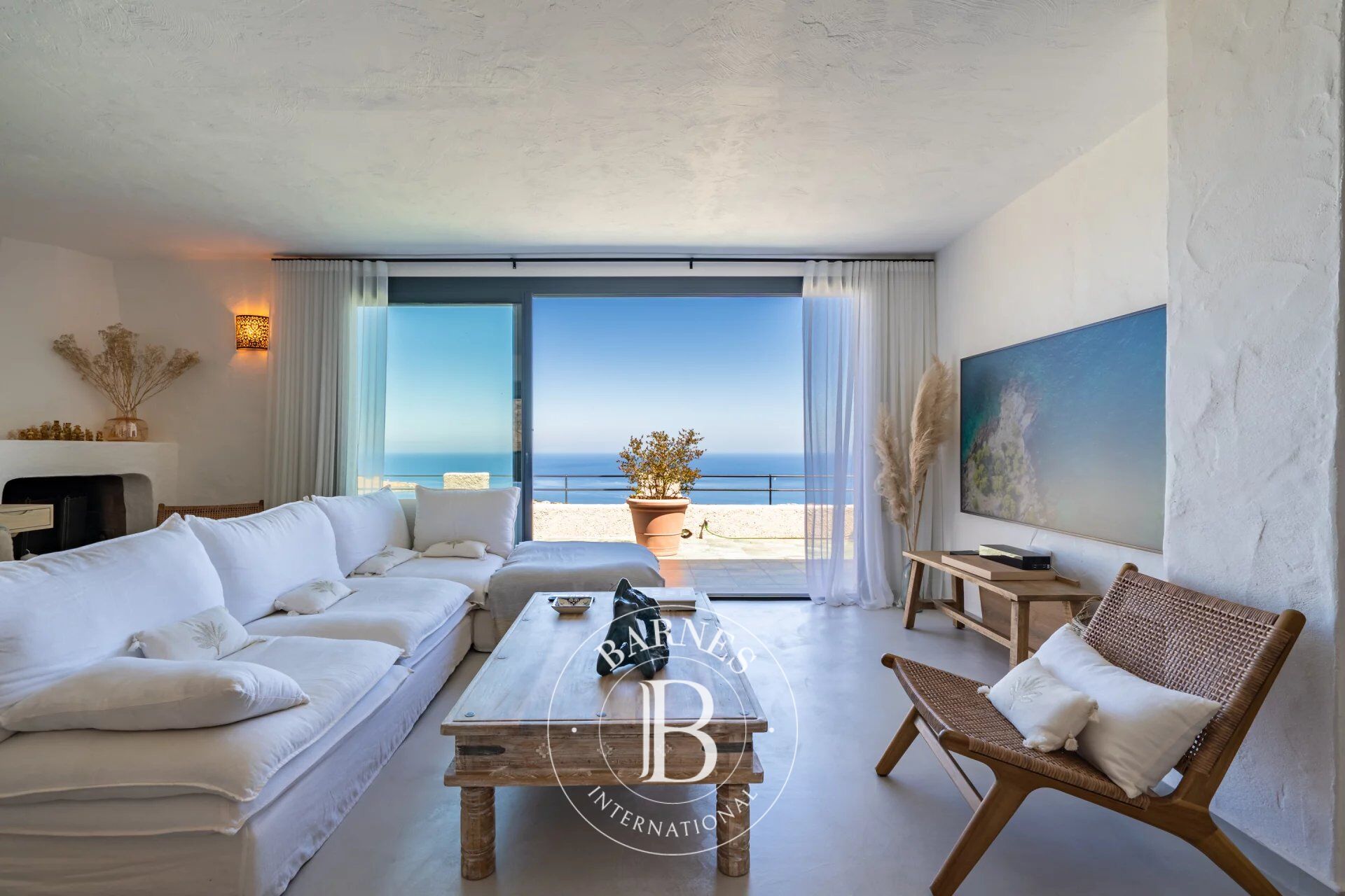 Monticello, villa, 5 bedrooms, swimming pool, panoramic sea view - picture 1