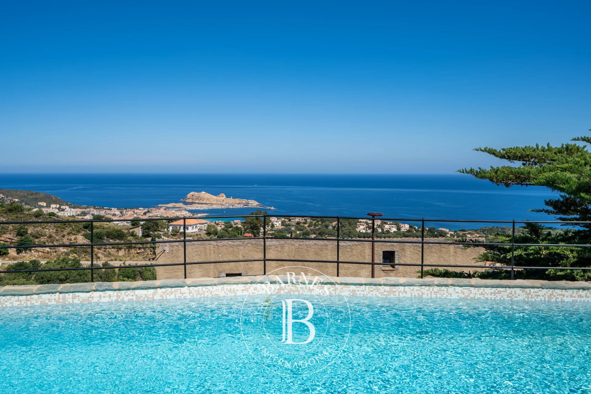 Monticello, villa, 5 bedrooms, swimming pool, panoramic sea view - picture 3