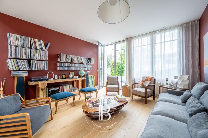 Sold, House Bois-Colombes - picture 2