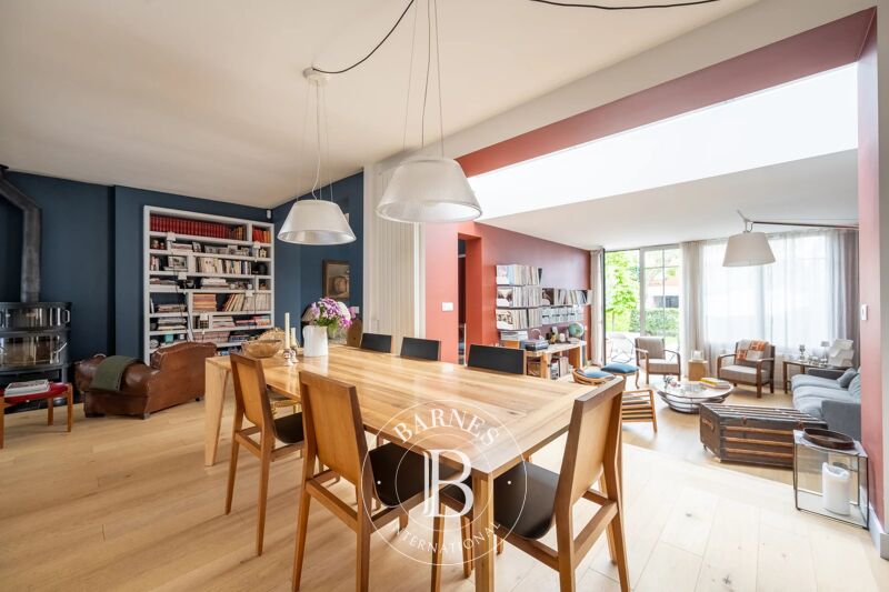 Sold, House Bois-Colombes - picture 3