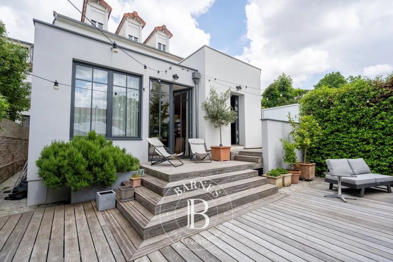 Sold, House Bois-Colombes - picture 1