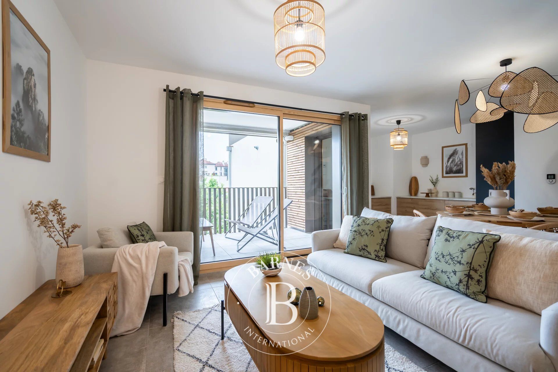 Piso Lyon 3ème - picture 1