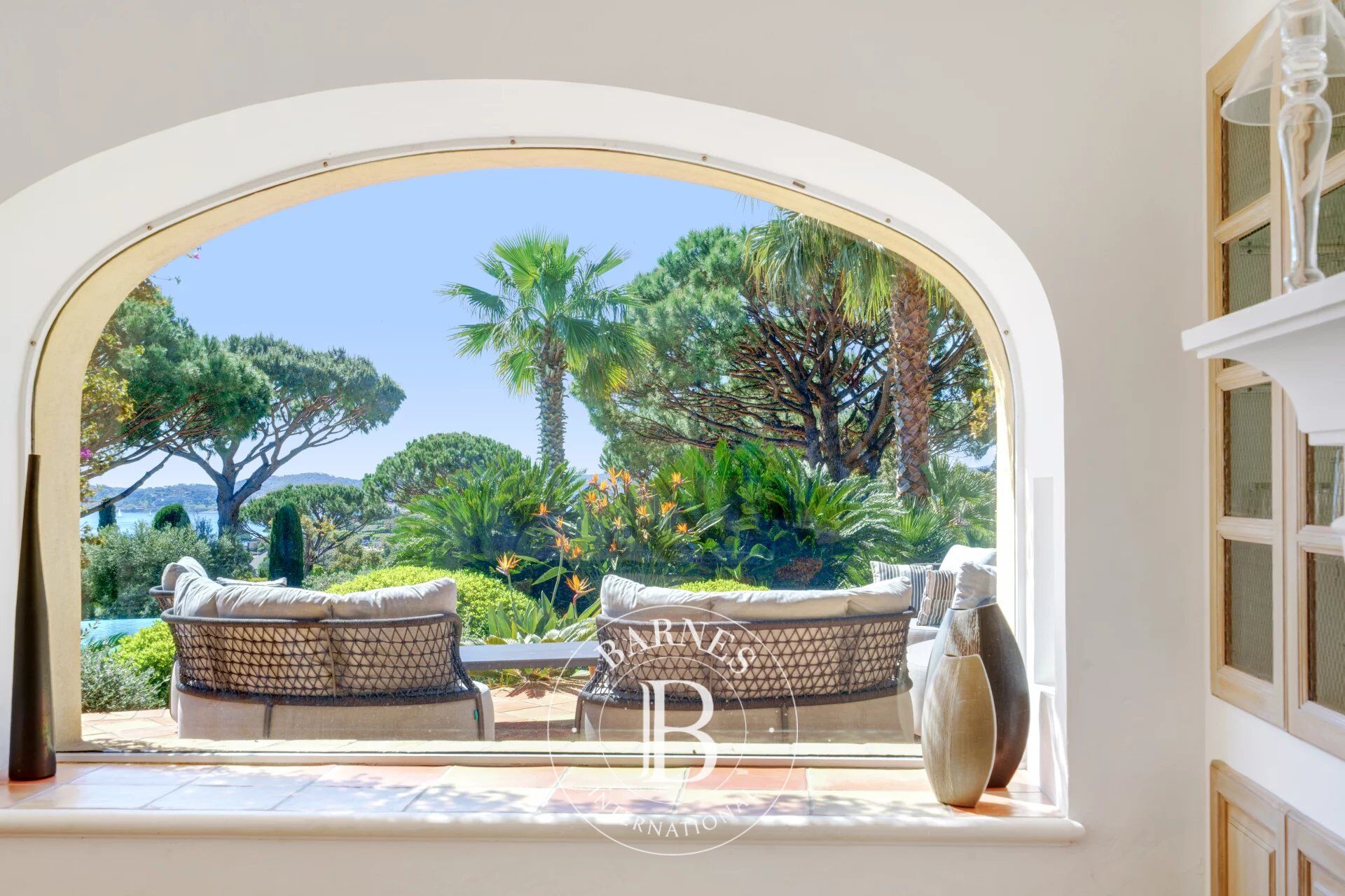 SAISONALE VERMIETUNG - SAINTE-MAXIME - 5 ZIMMER - NAHE AM STRAND - picture 2