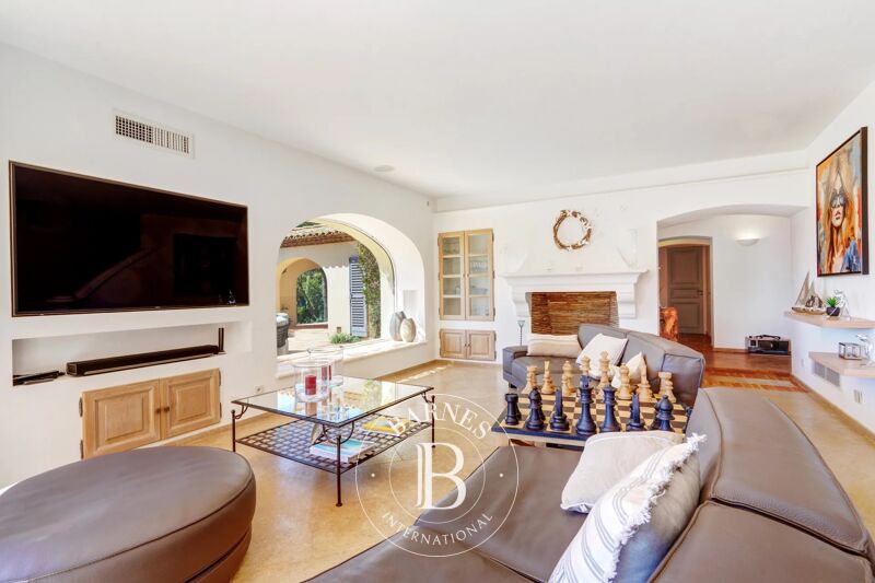 Alquiler, Villa Sainte-Maxime - picture 3