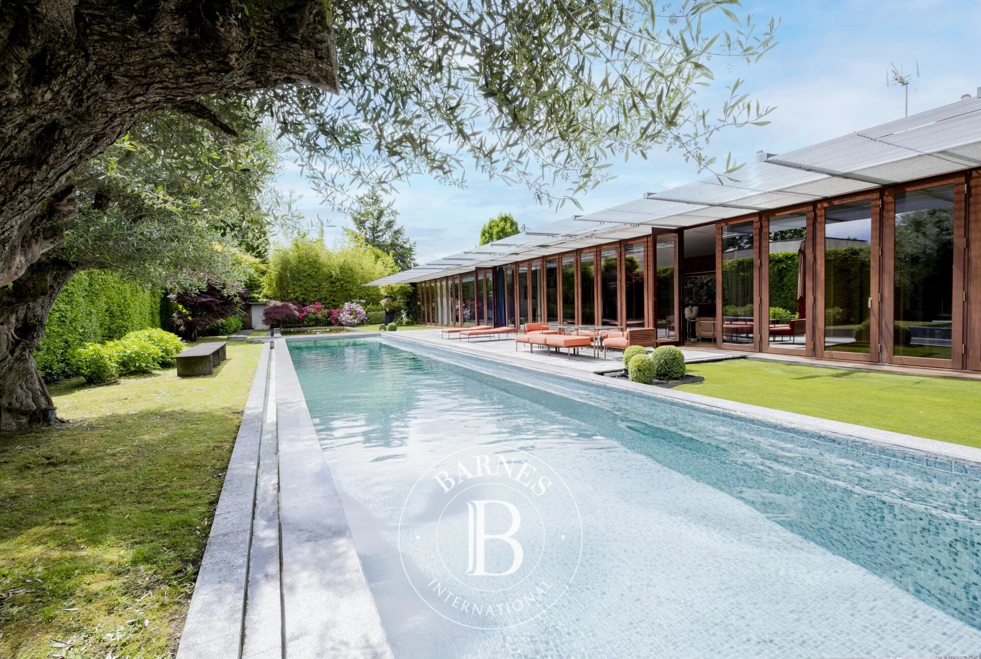 Maison d'Architecte - Le Bouscat - Jardin Sud - Piscine - 2 Stationnements - picture 2