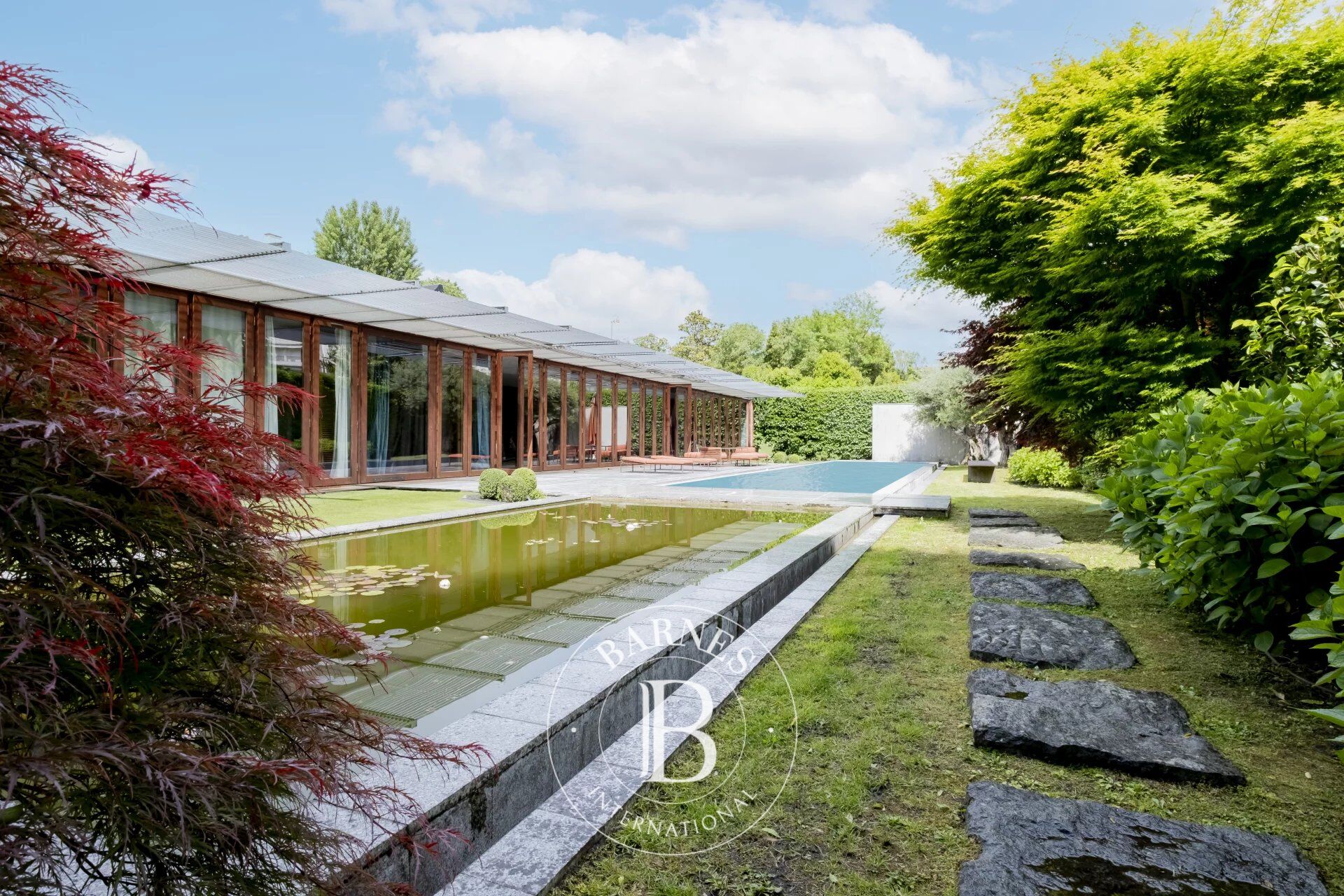 Maison d'Architecte - Le Bouscat - Jardin Sud - Piscine - 2 Stationnements - picture 3