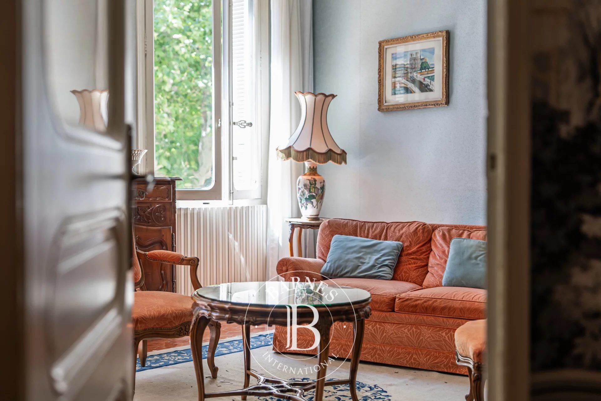 AIX-EN-PROVENCE - CENTRE HISTORIQUE - HOTEL PARTICULIER 400M² - 5 APPARTEMENTS SUR 4 NIVEAUX - TERRASSES - VUE REMARQUABLE - picture 3