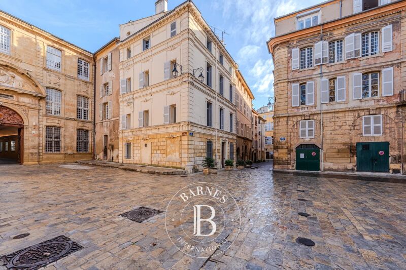 À vendre, Hôtel particulier Aix-en-Provence - picture 1