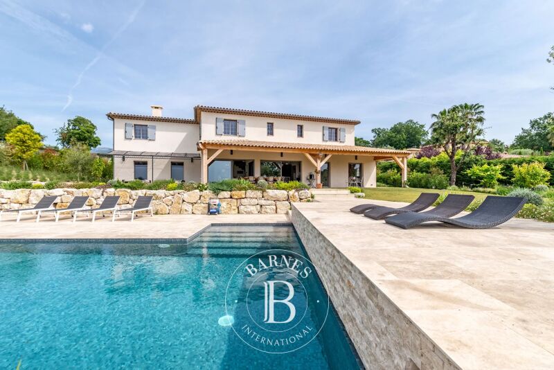 À vendre, Villa Roquefort-les-Pins - picture 3