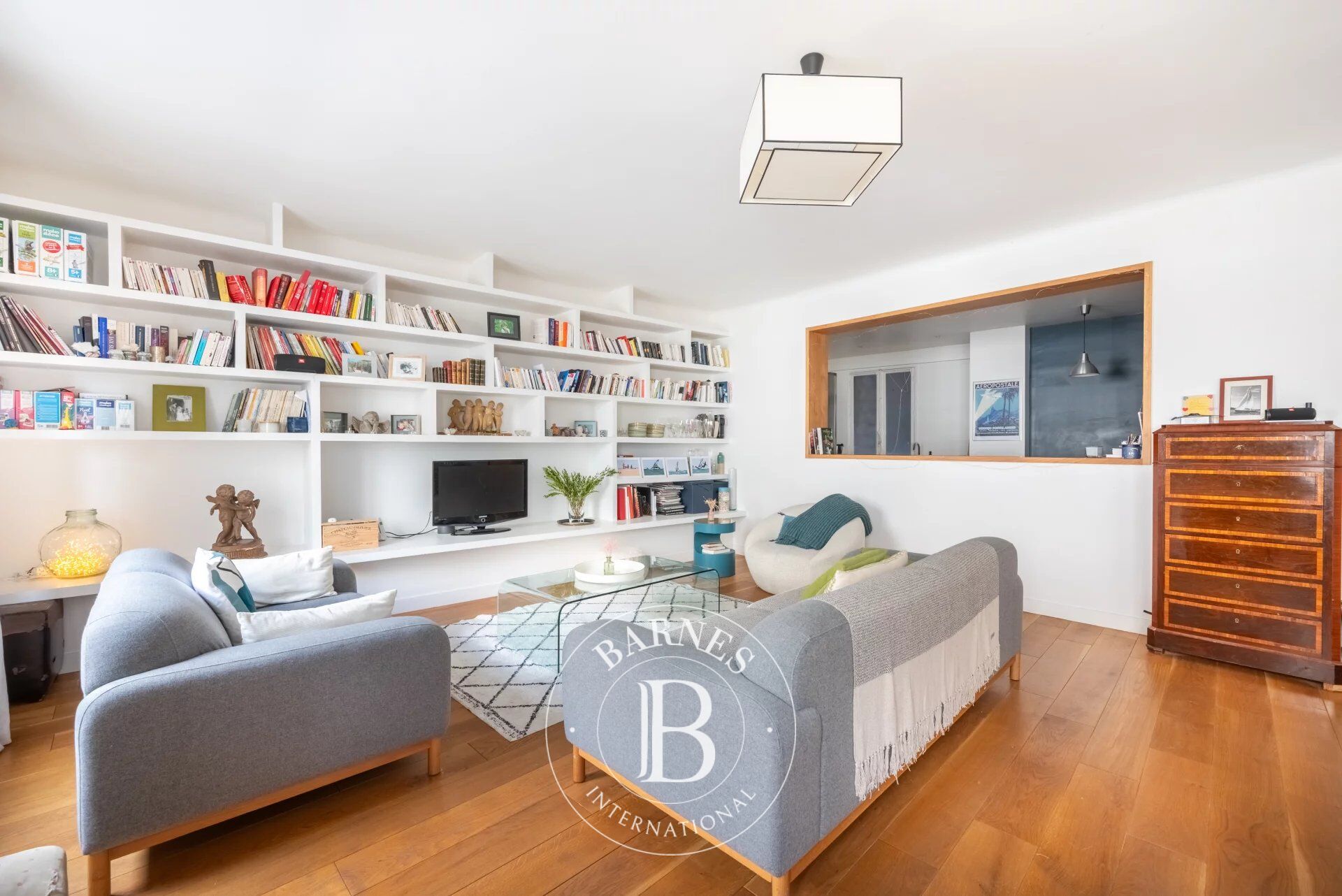 Piso Boulogne-Billancourt - picture 1