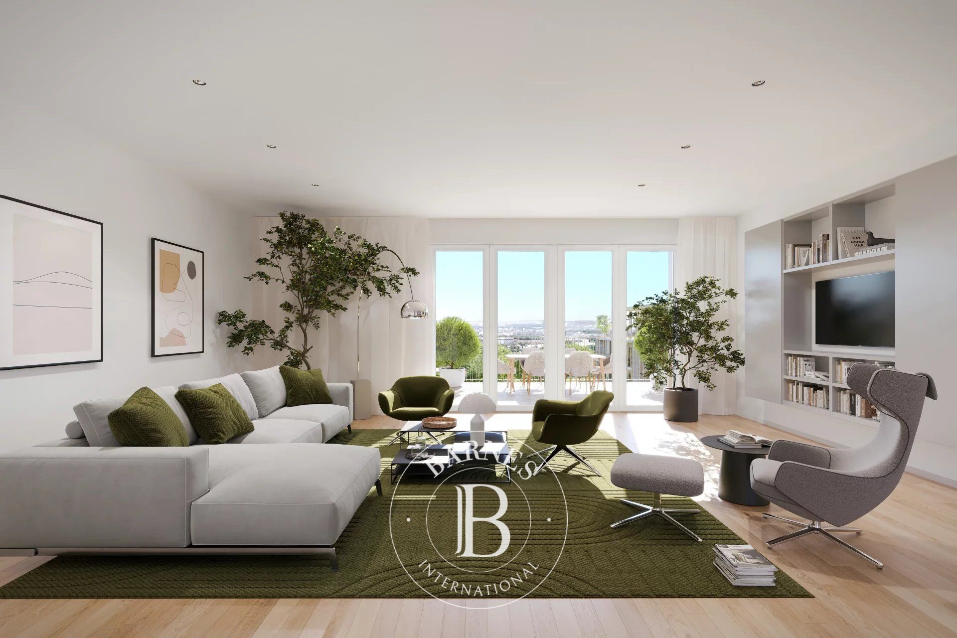 Attico Luxembourg - picture 2