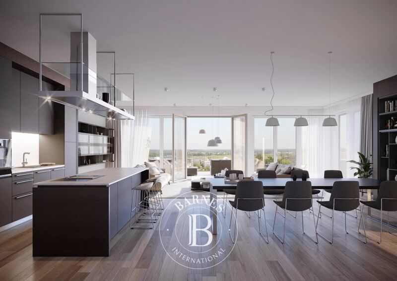 Venta, Ático Luxembourg - picture 1