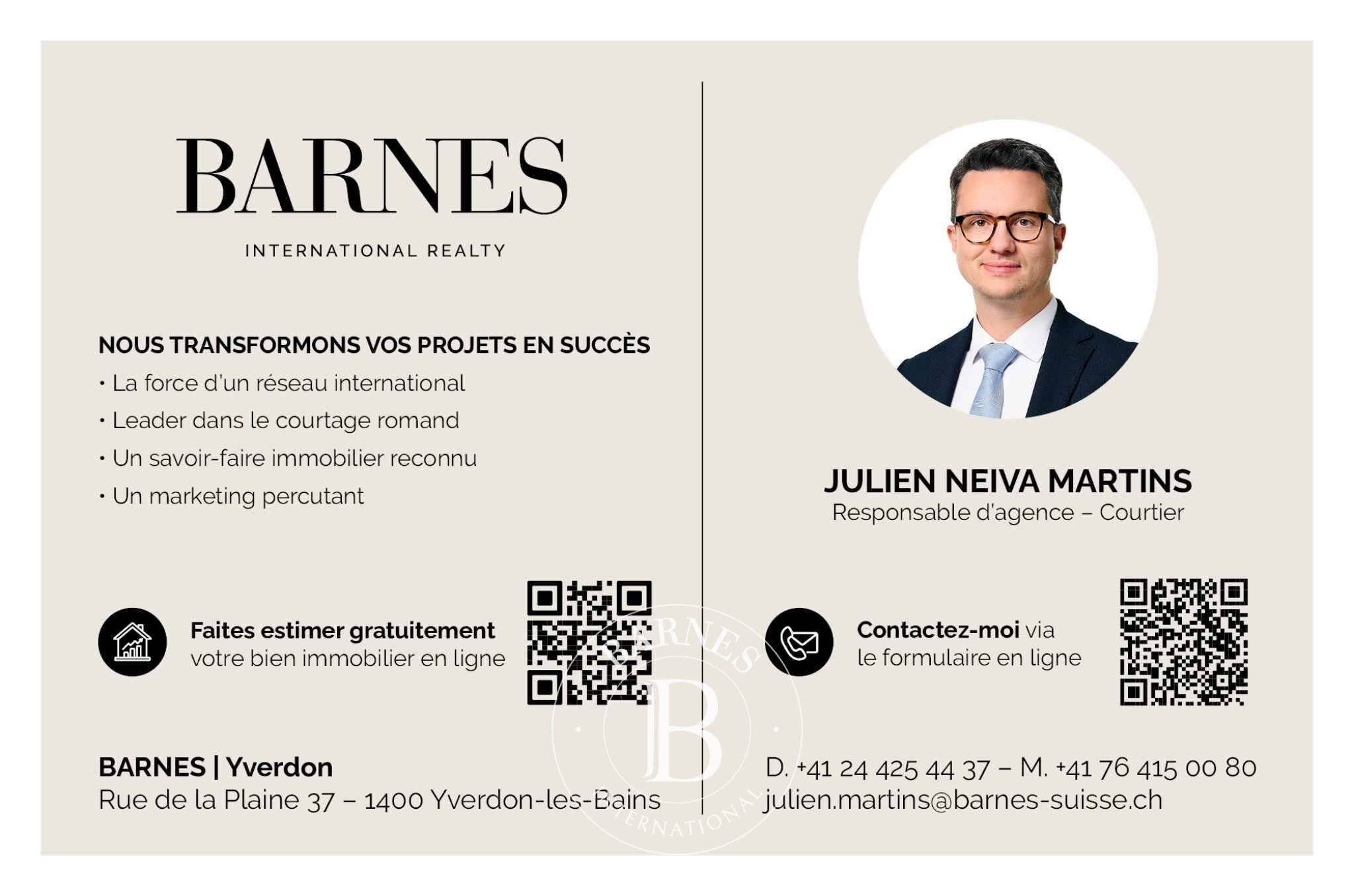 À vendre Penthouse | Yverdon-les-Bains - picture 8