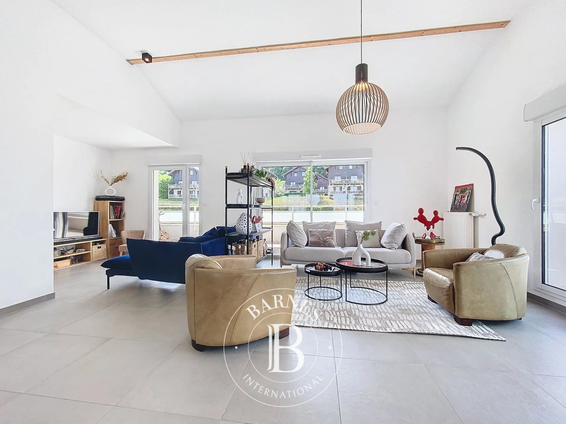 Daire Évian-les-Bains