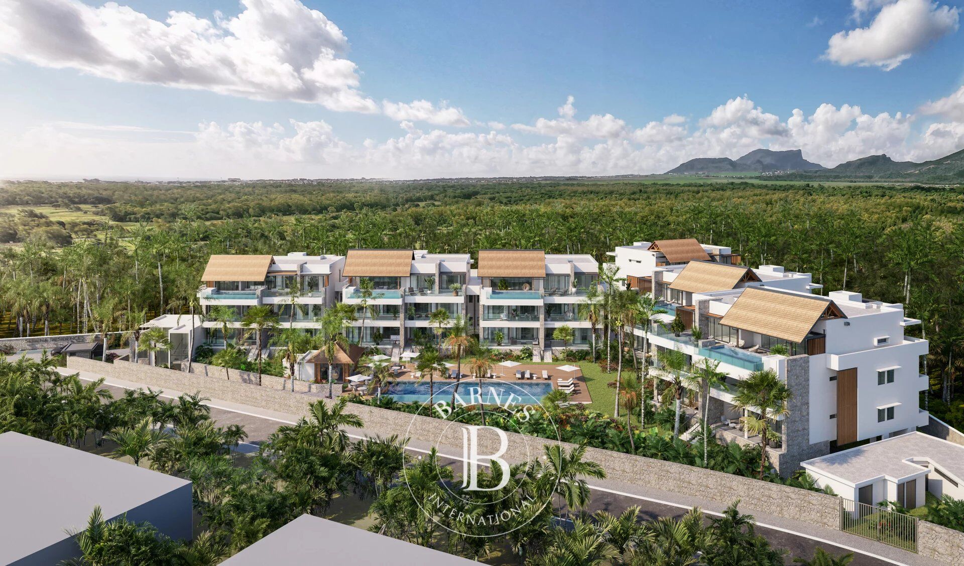 Wohnanlage Flic en Flac - picture 1