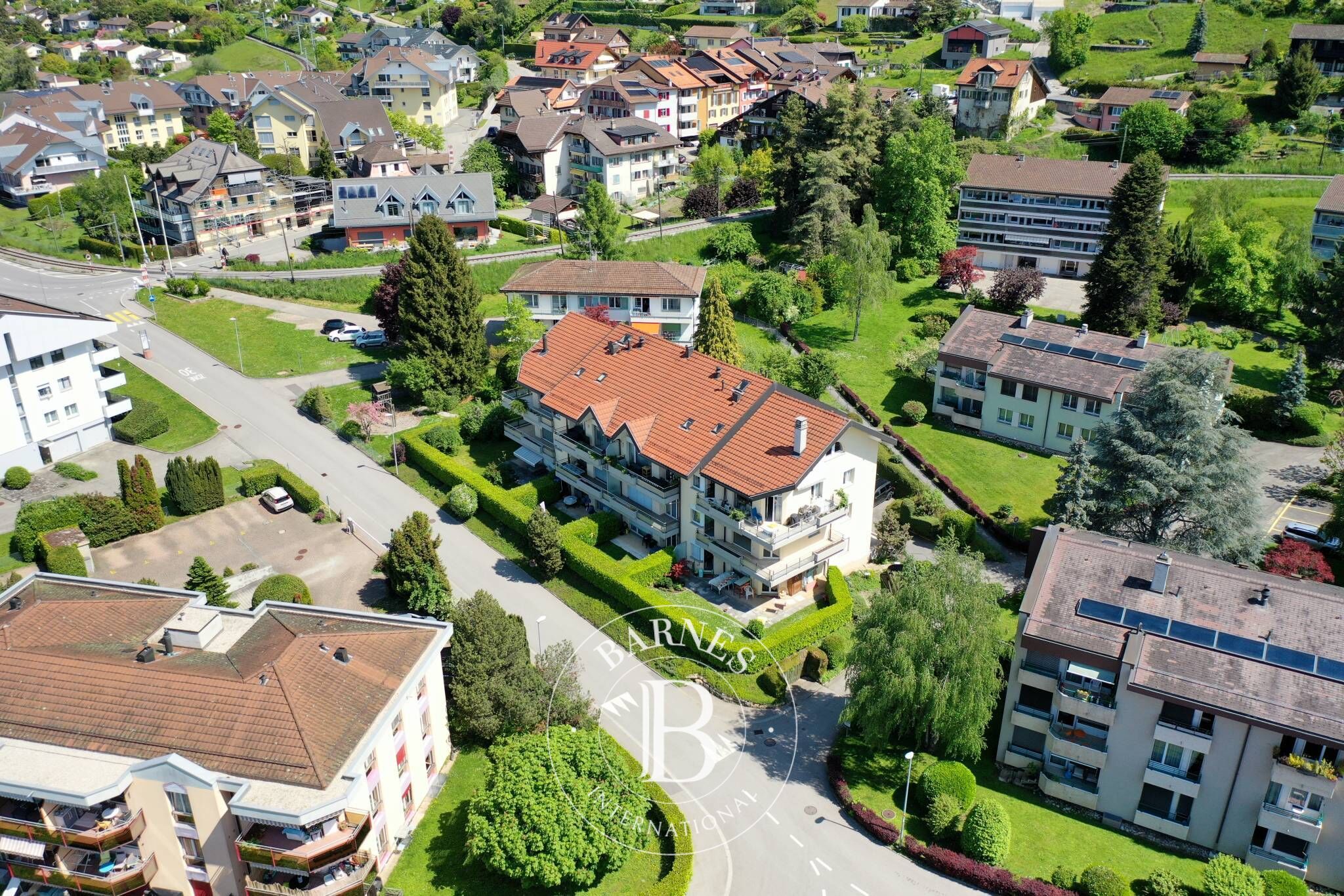 Daire Blonay - picture 12