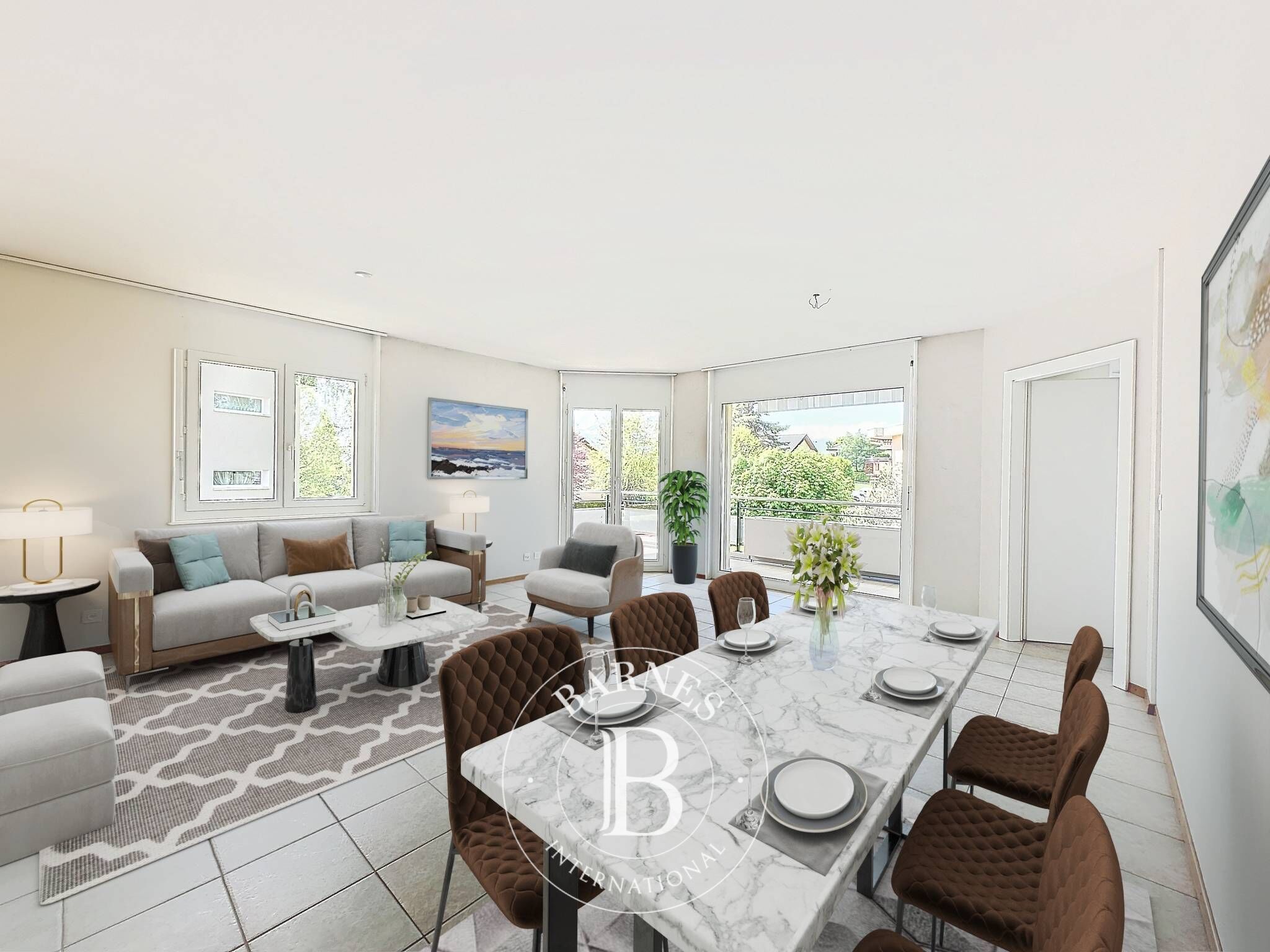 Daire Blonay - picture 8