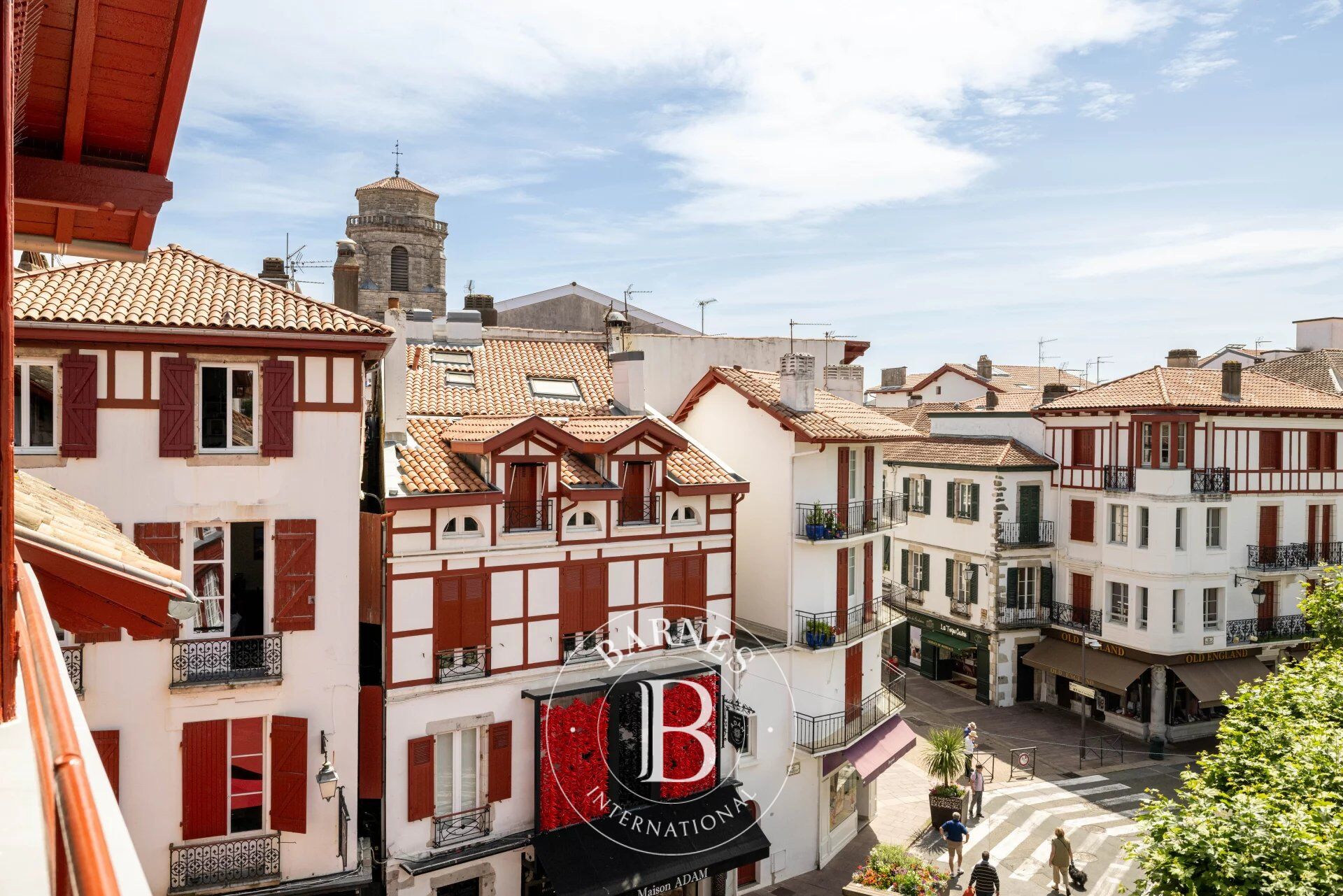 SAINT JEAN DE LUZ - APPARTEMENT DE 113 M² AVEC VUES - picture 2