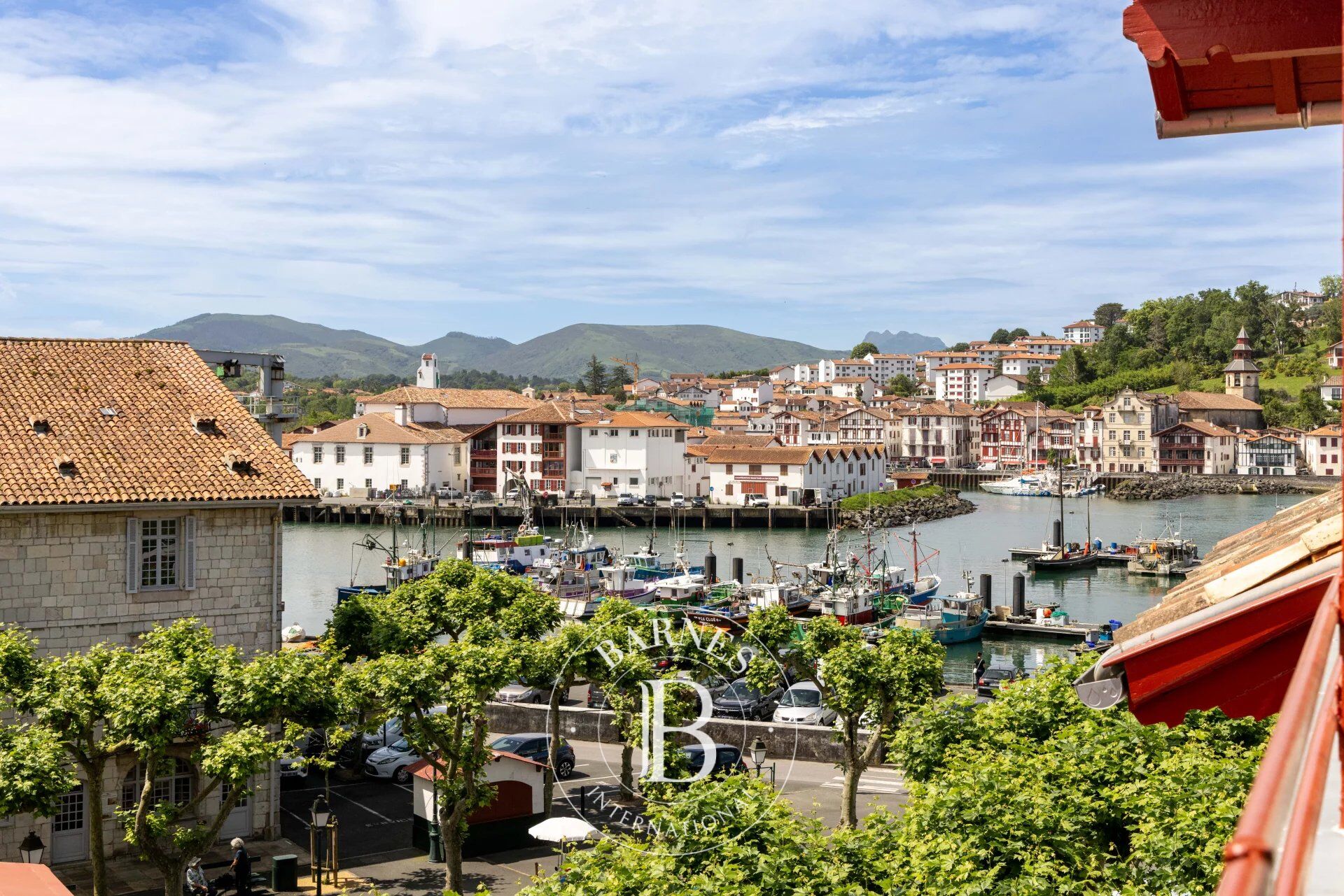 SAINT JEAN DE LUZ - APPARTEMENT DE 113 M² AVEC VUES - picture 3