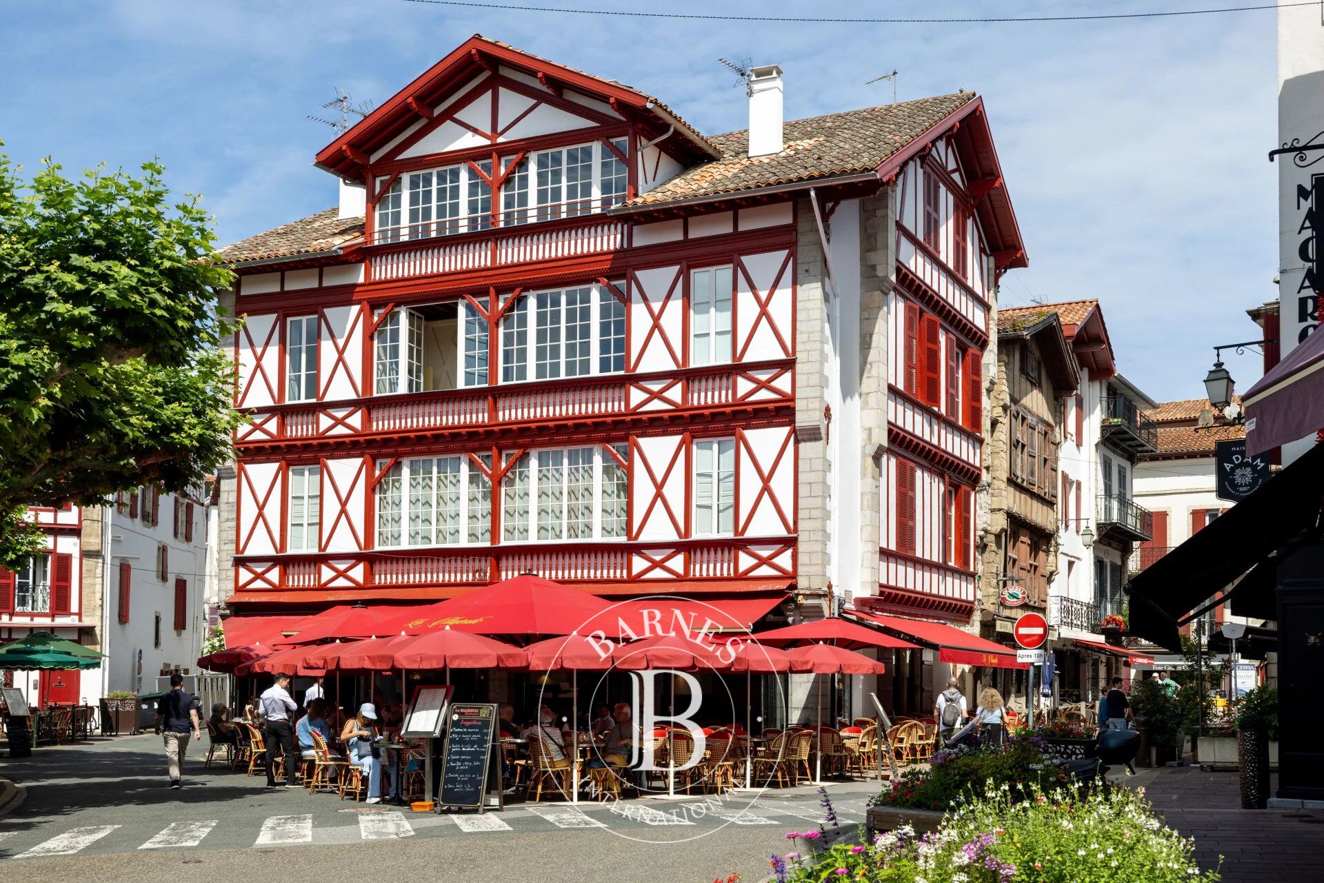 SAINT JEAN DE LUZ - APPARTEMENT DE 113 M² AVEC VUES - picture 1