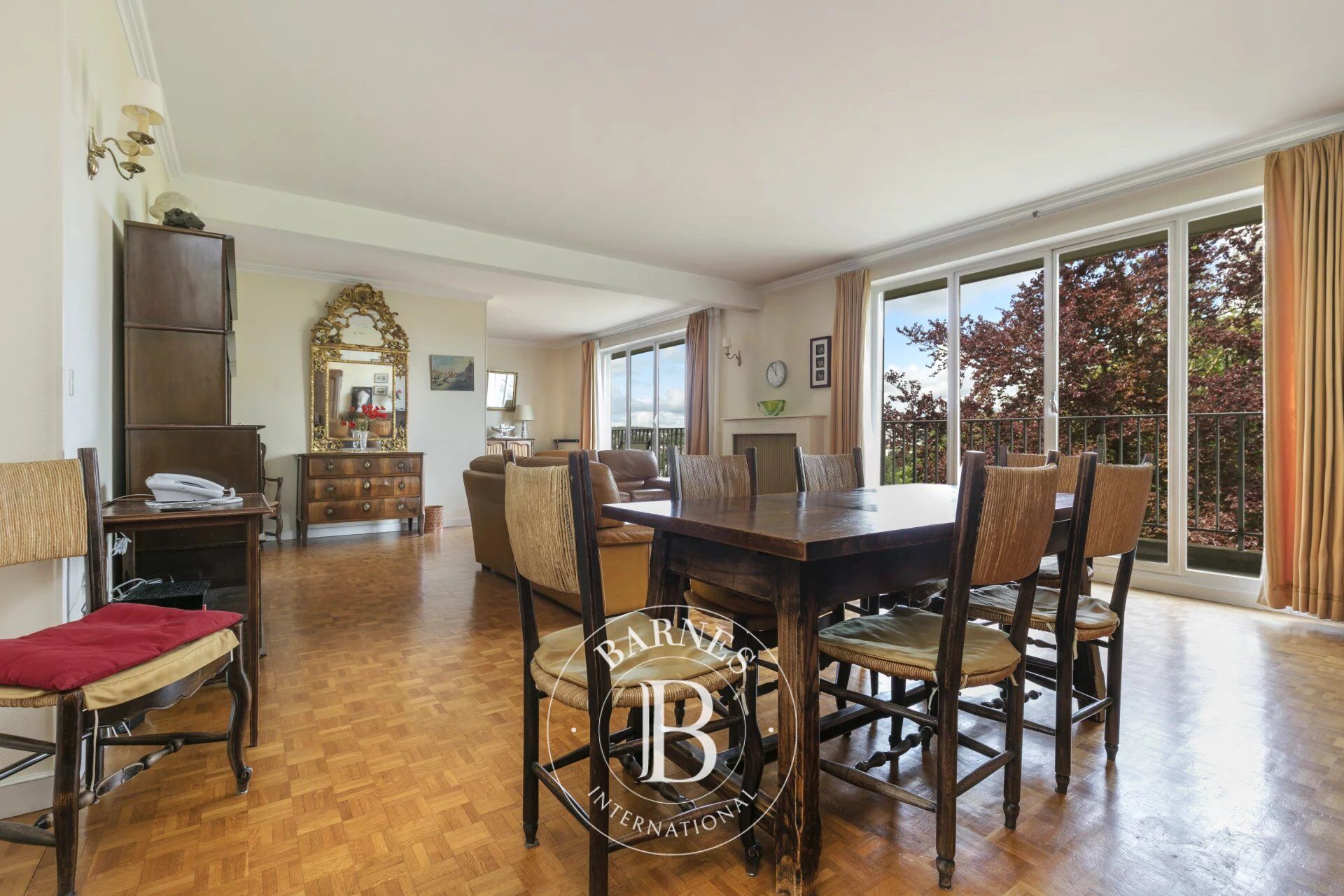 Saint-Germain en Laye-5'RER A - Appartement familial-Calme-Lumineux-Ascenseur- - picture 1