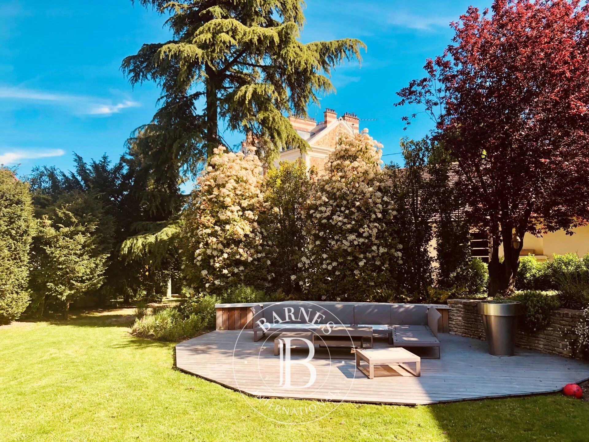 Le Chesnay - Edge of Versailles - Magnificent 18th century residence - 6 to 8-bed - Garden - Garage - High-end amenities - picture 3