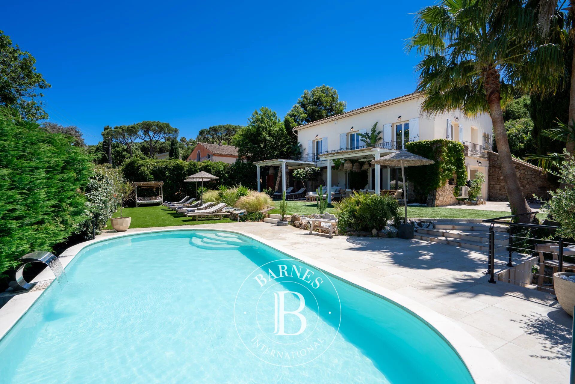 Villa Gassin - picture 2