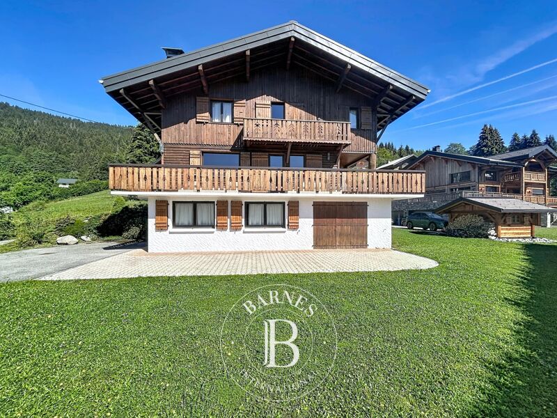 À vendre Chalet | Les Gets - picture 1