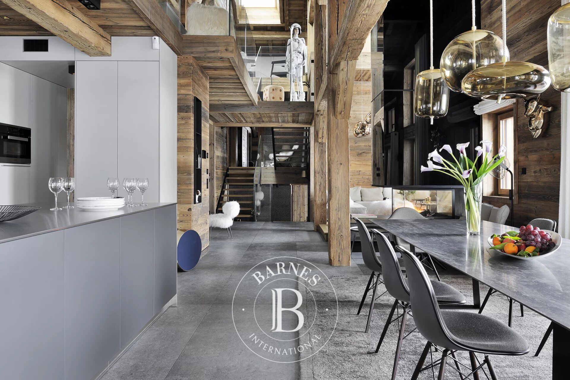 Chalet Combloux - picture 2