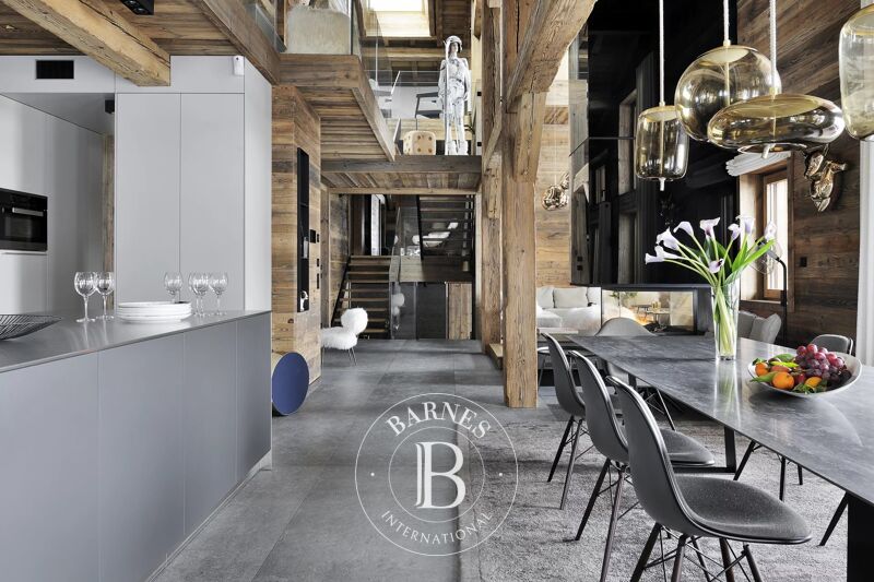 For Rent, Chalet Combloux - picture 2