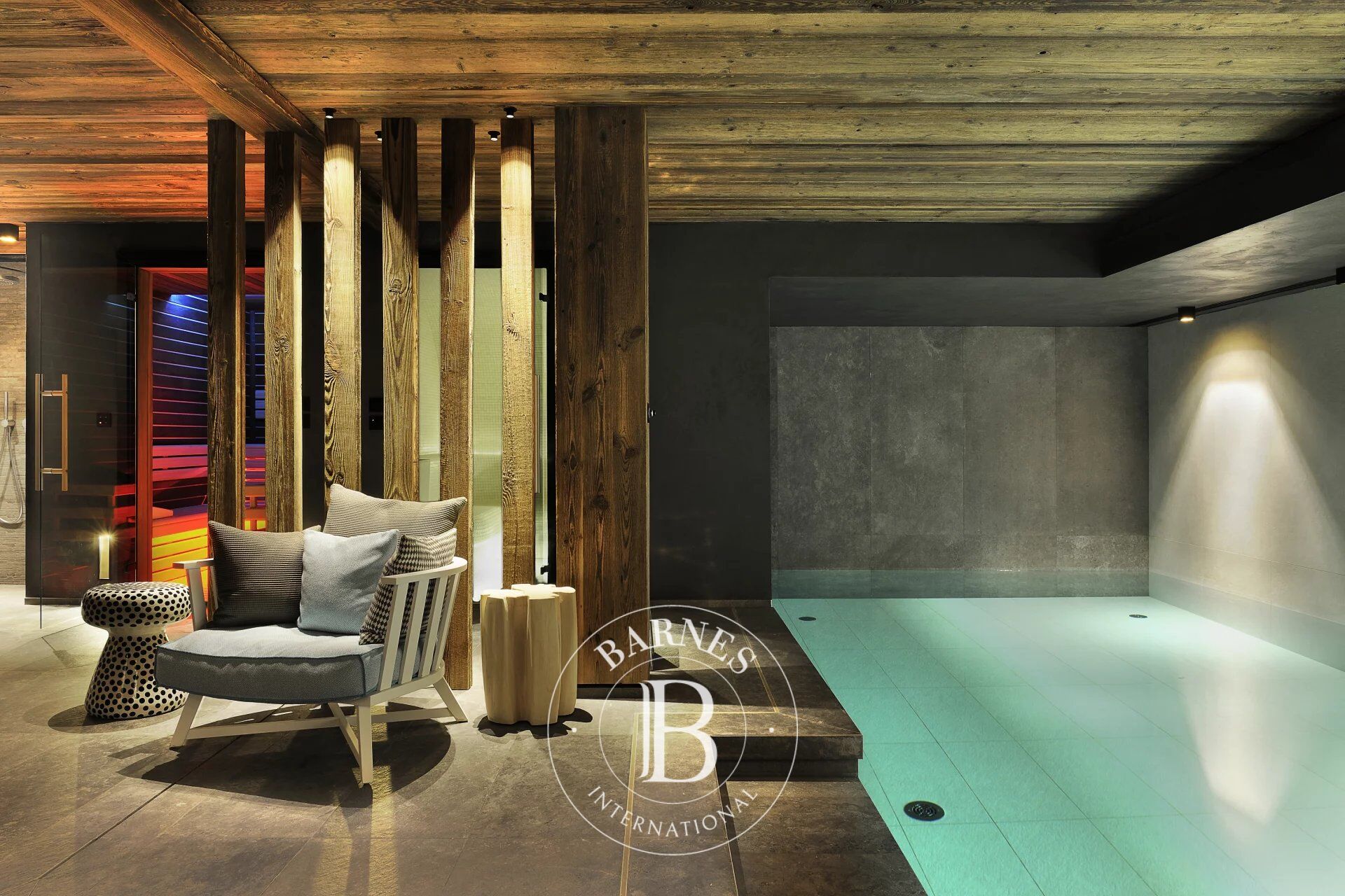 Chalet Combloux - picture 3