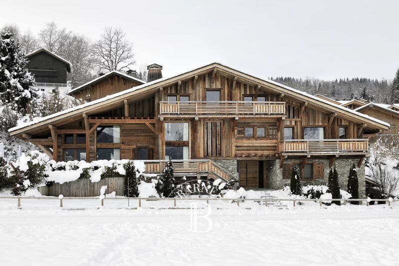 À louer Chalet | Combloux - picture 1